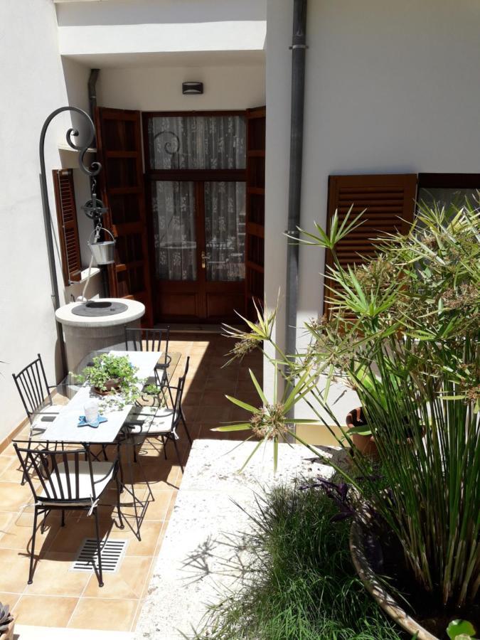 Casa Amanada Vila Santa Margalida Exterior foto